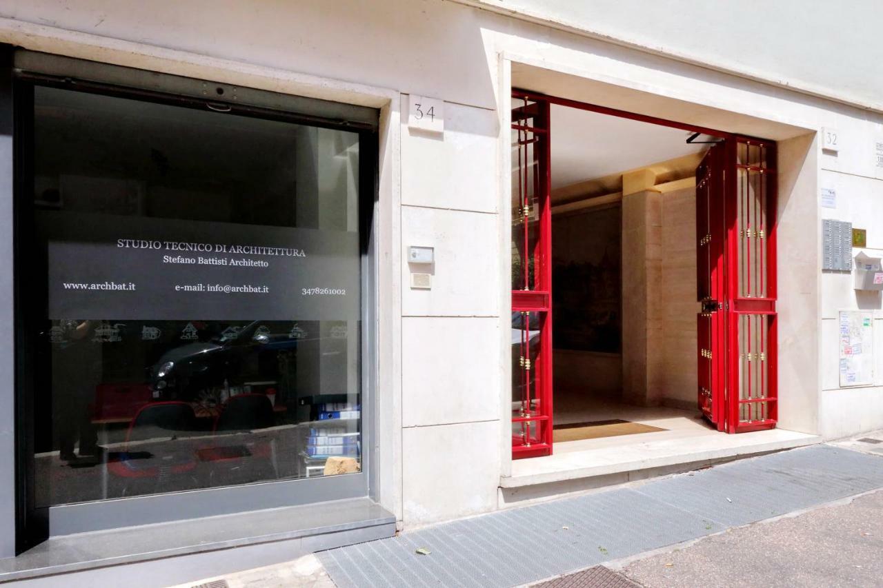 Pandosia Apartment Rome